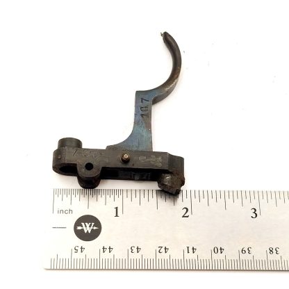 Spanish Mauser 8mm, Rifle Part. Trigger Housing - Image 2
