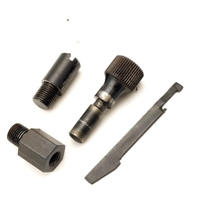 Stevens 62, 22LR Part.  Ejector, Handle, Studs - Image 4