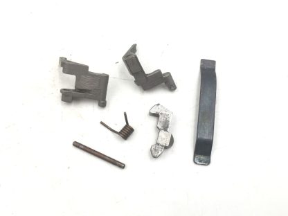 Ruger P89DC 9mm, Pistol Parts: Levers, Mag Latch, Mag Spring, Pin, Spring-Left mag latch - Image 3