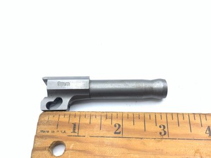 SCCY CPX-2 9mm pistol parts: barrel, recoil spring - Image 4