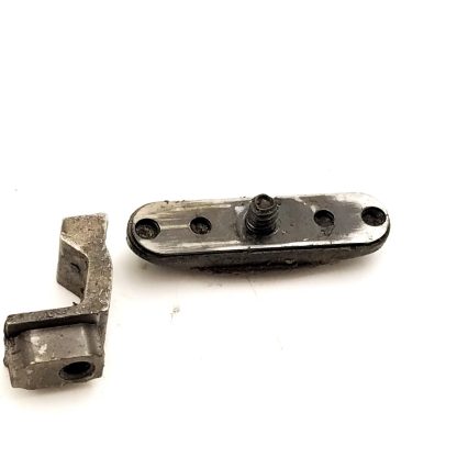 Mossberg 500C, 20ga Shotgun Part. Safety, Button, Plate, Screw - Image 3