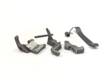 Ruger P89DC 9mm, Pistol Parts: Levers, Mag Latch, Mag Spring, Pin, Spring-Left mag latch - Image 4