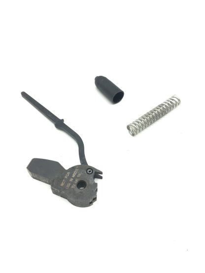 Smith and Wesson 9988 9mm, Pistol Parts, Hammer, Strut, Spring, Seat - Image 5