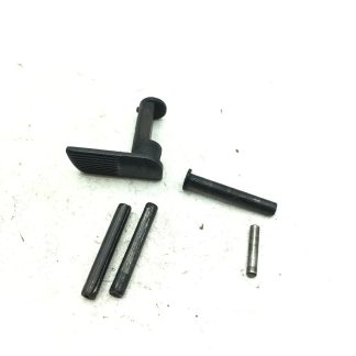 Smith & Wesson M&P40 Shield .40S&W, Pistol Parts, Disassembly Lever