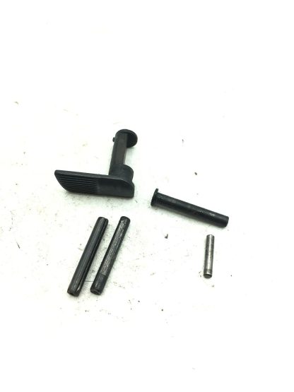 Smith & Wesson M&P40 Shield .40S&W, Pistol Parts, Disassembly Lever