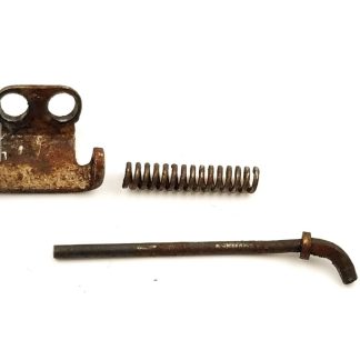 Stevens SXS Ranger,12ga Shotgun Part. Top Snap Plunger Spring w/ Plunger, Collar, Firing Pin Guide