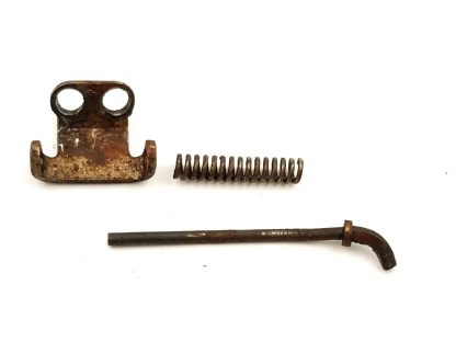 Stevens SXS Ranger,12ga Shotgun Part. Top Snap Plunger Spring w/ Plunger, Collar, Firing Pin Guide