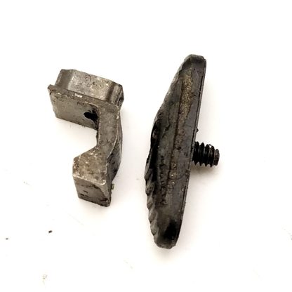 Mossberg 500C, 20ga Shotgun Part. Safety, Button, Plate, Screw - Image 5