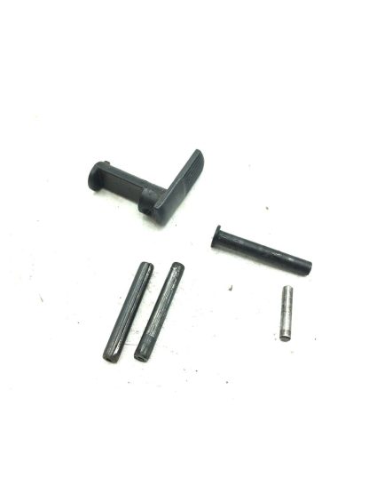 Smith & Wesson M&P40 Shield .40S&W, Pistol Parts, Disassembly Lever - Image 4