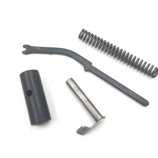 Ruger P89DC 9mm, Pistol Parts: Hammer Strut, Spring, Support, & Pivot