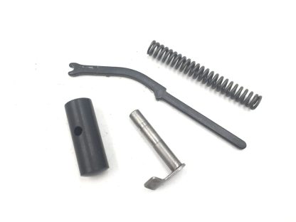 Ruger P89DC 9mm, Pistol Parts: Hammer Strut, Spring, Support, & Pivot