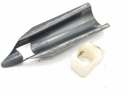 Winchester 250 22LR Rifle Parts: Barrel Coller Cover and Mag Bracket - Image 2