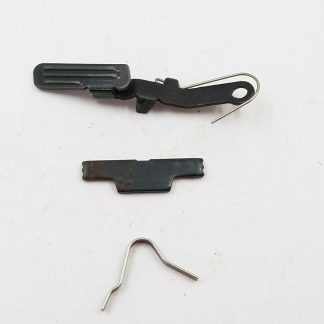 Smith & Wesson SW40VE 40 S&W-Pistol Parts-Barrel Stop, Slide Stop, Spring