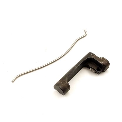 Ruger P345 .45ACP, Pistol Part. Magazine Latch w/ Spring - Image 4