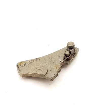 Smith & Wesson 642-2, 38 Spl Revolver Part. Stop Arm - Image 2