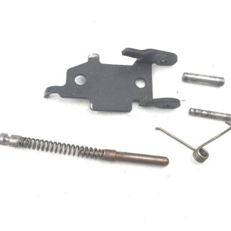 Ruger P89DC 9mm, Pistol Parts:  Ejector, Plunger, Pins, Spring