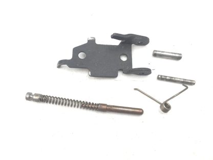 Ruger P89DC 9mm, Pistol Parts:  Ejector, Plunger, Pins, Spring