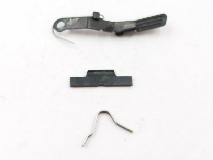 Smith & Wesson SW40VE 40 S&W-Pistol Parts-Barrel Stop, Slide Stop, Spring - Image 3