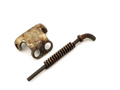 Stevens SXS Ranger,12ga Shotgun Part. Top Snap Plunger Spring w/ Plunger, Collar, Firing Pin Guide - Image 5