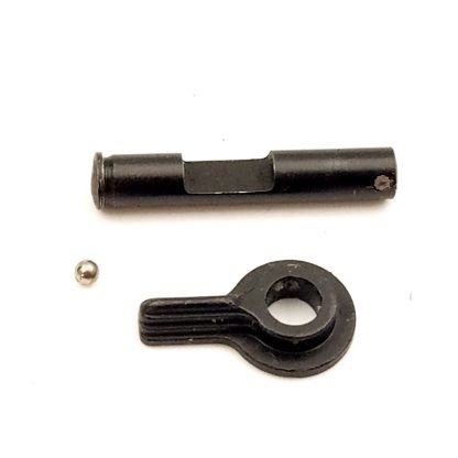 Rossi S41220, 410ga Shotgun Part. Safety Lever w/ Ball, Safety Rod - Image 4