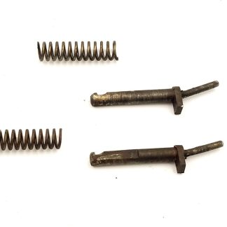 Stevens SXS Ranger,12ga Shotgun Part. Firing Pins (L/R) w/ Springs