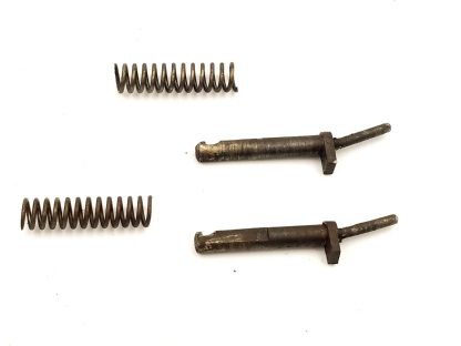 Stevens SXS Ranger,12ga Shotgun Part. Firing Pins (L/R) w/ Springs