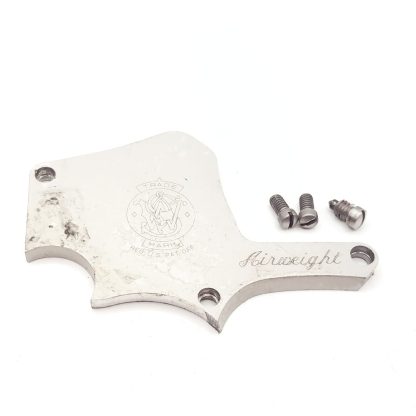 Smith & Wesson 642-2, 38 Spl Revolver Part. Sideplate w/ Screws