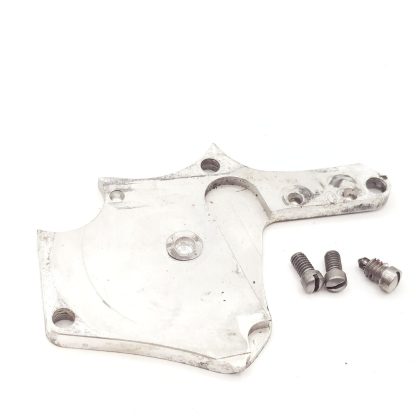 Smith & Wesson 642-2, 38 Spl Revolver Part. Sideplate w/ Screws - Image 3