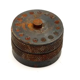 Ithaca 37 Featherlight, 12ga Shotgun Part. Magazine Nut
