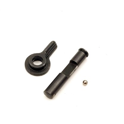Rossi S41220, 410ga Shotgun Part. Safety Lever w/ Ball, Safety Rod - Image 3