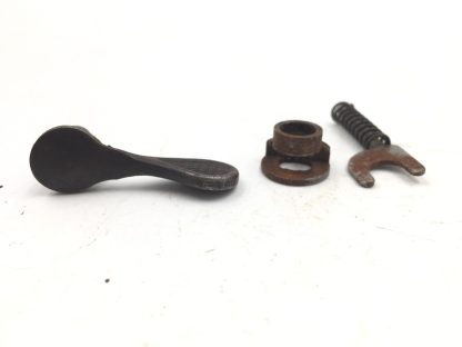 Stevens Model 94 Series M, Shotgun Parts: Top Snap, Sleeve, Plunger - Image 2
