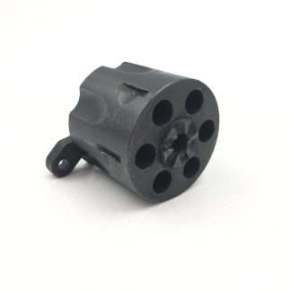 Rohm RG-14S .22LR, Revolver Parts: Cylinder with Crane