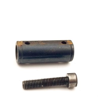 Traditions Buckhunter 50 BP, Rifle Part. Thimble, Mounting Screw - Image 3