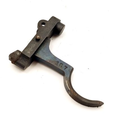 Spanish Mauser 8mm, Rifle Part. Trigger Housing - Image 4