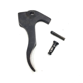 Harrington & Richardson Pioneer 750, 22 LR Parts: Trigger, Plunger, Pin