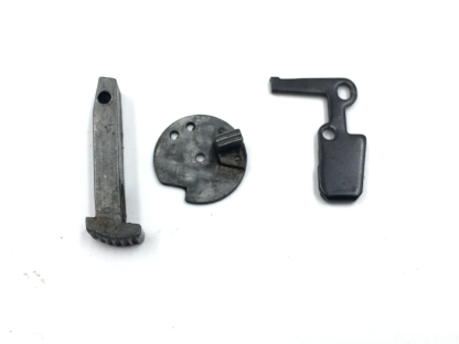 Davis P-380 .380ACP, Pistol Parts: Mag Catch, Safety, Cam