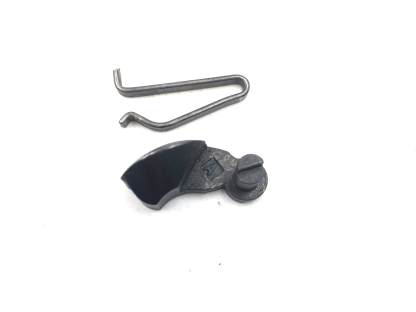 Ruger New Model Single-Six .22LR, Revolver Parts: Gate