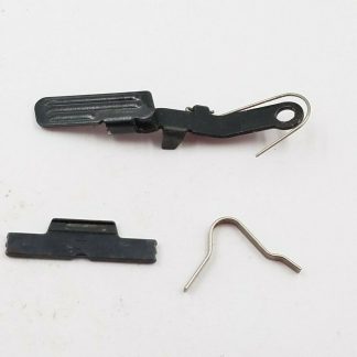 Smith & Wesson SW40VE 40 S&W-Pistol Parts-Barrel Stop, Slide Stop, Spring