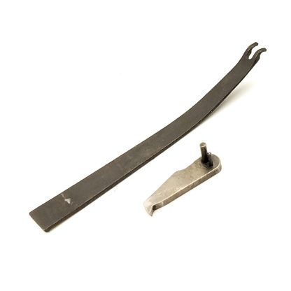 Smith & Wesson 14-3, 38Spl Revolver Part. Mainspring, Hand