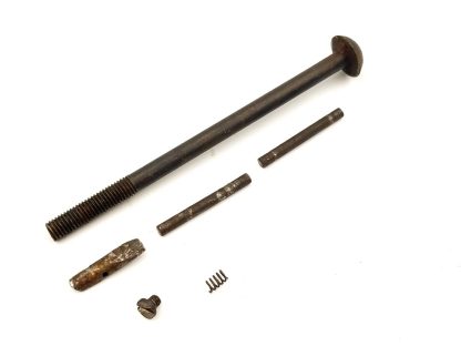 Stevens SXS Ranger,12ga Shotgun Part. Stock Bolt, Firing Pin Guide Stop, Pins, Spring, Screw - Image 3