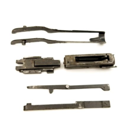 Mossberg / Maverick 88, 20ga Shotgun Part. Bolt, Slide, Elevator, Cartridge Stop, Interrupter - Image 2