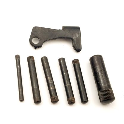 New England Pardner SBI. 12ga Shotgun Part. Release Lever, Pins - Image 4