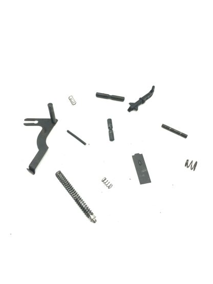 Smith and Wesson 9988 9mm, Pistol Parts, Pins, Springs, Disconnect, Side Plate - Image 4