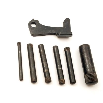 New England Pardner SBI. 12ga Shotgun Part. Release Lever, Pins - Image 5