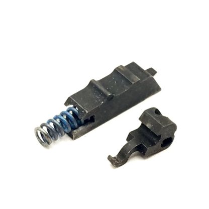 Smith & Wesson 642-2, 38 Spl Revolver Part. Rebound Slide, Cylinder Stop - Image 4