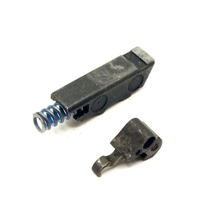 Smith & Wesson 642-2, 38 Spl Revolver Part. Rebound Slide, Cylinder Stop - Image 5