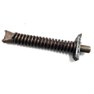 Iver Johnson Champion, 410 Gauge Shotgun Parts:  Mainspring, Guide, Seat