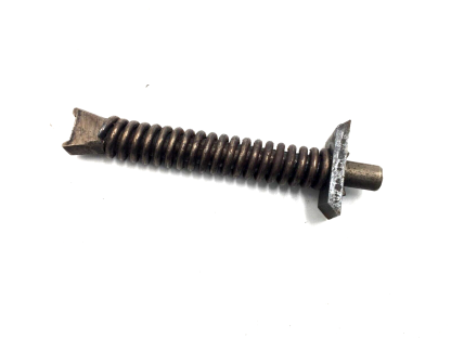 Iver Johnson Champion, 410 Gauge Shotgun Parts:  Mainspring, Guide, Seat