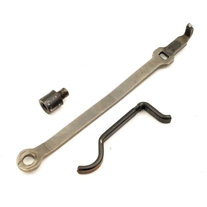Springfield 120A .22LR, Rifle Part. Trigger, Lever, Barrel Stud - Image 6