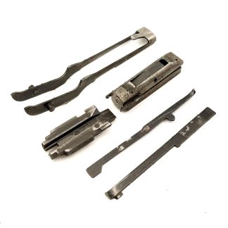 Mossberg / Maverick 88, 20ga Shotgun Part. Bolt, Slide, Elevator, Cartridge Stop, Interrupter